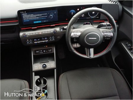 2025 Hyundai Kona N Line 65kw Range 514kms €36,999