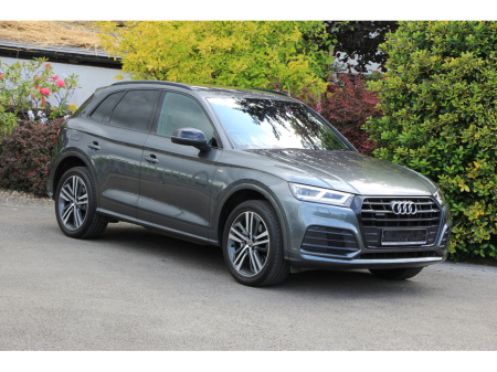 2020 Audi Q5 40TDI S-Tronic quattro S Line €45,950