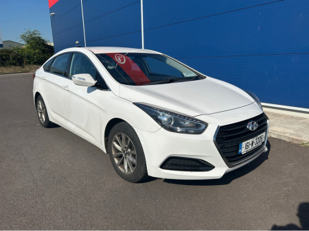 2016 Hyundai i40 TRADE SALE ONLY 1.7 CRDI S BL/DR 115PS 4DR