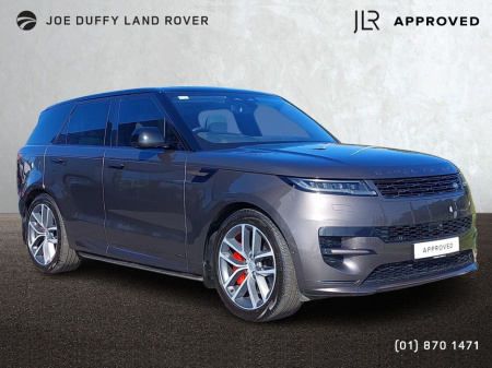 2023 Land Rover Range Rover Sport 3.0 P440 PHEV AUTOBIOGRAPHY *5 SEAT COMMERCIAL*
