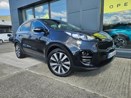 2016 Kia Sportage 1.7 D LX