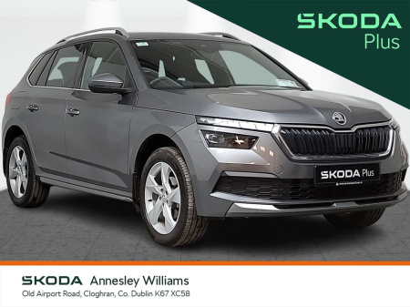 2023 Skoda Kamiq Style 1.0Tsi 110Bhp DSG