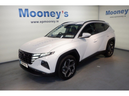 2024 Hyundai Tucson PLUG IN HYBRID EXECUTIVE PLUS 1.6L PETROL AUTOMATIC 4WD SUV €42,695