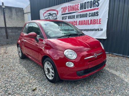 2016 Fiat 500 1.2 69hp Pop