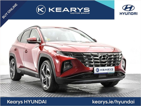 2022 Hyundai Tucson 4WD Executive Plus PHEV Auto