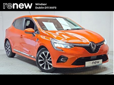 2020 Renault Clio Iconic TCe 100 MY19