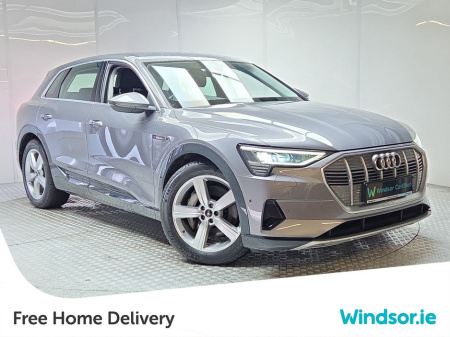 2022 Audi e-tron Technik 55 Quattro 95kWh (Long Range)