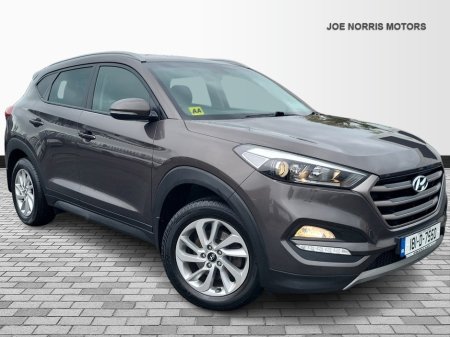 2018 Hyundai Tucson EXECUTIVE 5DR