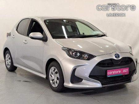 2021 Toyota Yaris 1.5 HYBRID