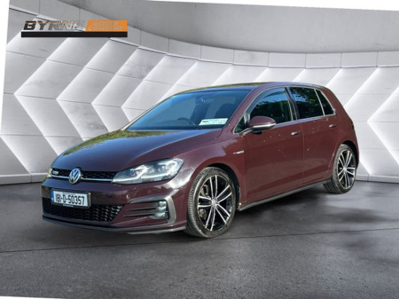 2018 Volkswagen Golf 2.0 TDI GTD 184PS 5DR Auto