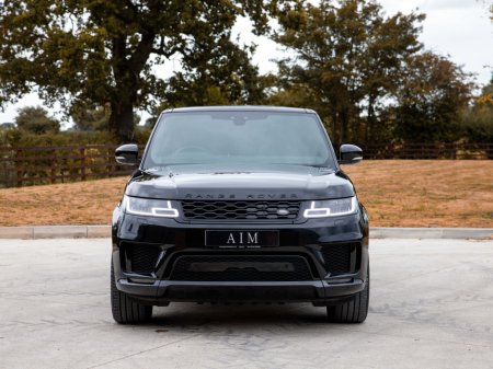 2022 Land Rover Range Rover Sport SPORT BLACK P4 DYNAMICS HSE €57,000