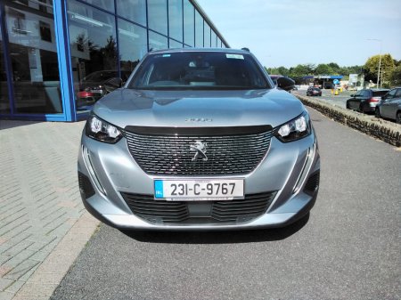 2023 Peugeot 2008 1.2 Puretech 100bhp Allure €29,995