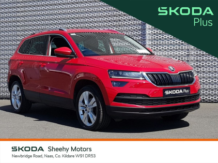 2020 Skoda Karoq 1.6TDI 115bhp STYLE