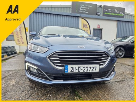 2021 Ford Mondeo * ONLY 30K MILES * 2.0 DIESEL €23,995