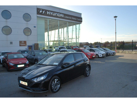 2024 Hyundai i20  €23,950