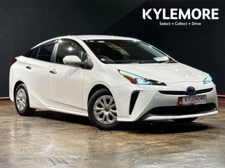 2021 Toyota Prius PETROL HYBRID 1.8L AUTO - PARKING SENSORS - CRUISE CONTROL