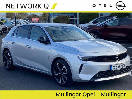 2023 Opel Astra Elegance 1.2 Petrol 5Dr - Check out our Reviews