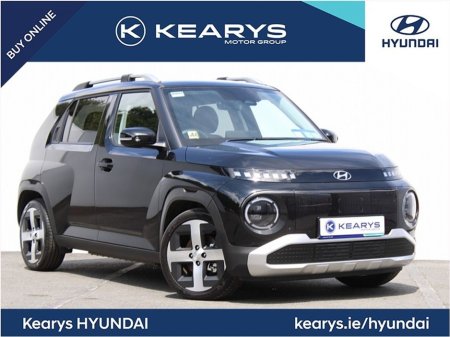 2025 Hyundai Inster Inster Elegance 49 kW