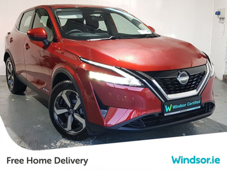 2024 Nissan Qashqai ePOWER QASHQAI SV *Price is Net of Scrappage Allowance * €34,895