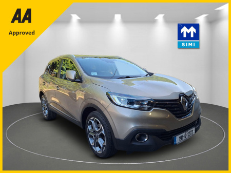 2019 Renault Kadjar //SOLD//DYNAMIQUE S NAV ENERGY //NCT-2027//TAX10-25// €16,945