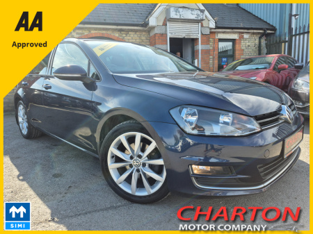 2016 Volkswagen Golf HIGHLINE 2.0 TDI MANUAL 6SPEED FWD 5DR 15 150HP 5 €14,995
