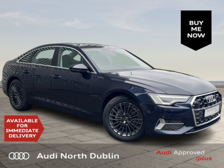 2025 Audi A6 2.0 40 TDI SE S-T €63,900