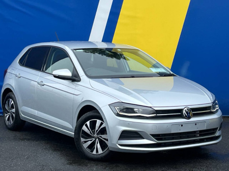 2022 Volkswagen Polo 1.0 TSI COMFORTLINE AUTO // NEW NCT UNTIL 10/26 // APPLE CARPLAY / ANDROID AUTO // ADAPTIVE CRUISE CONTROL €23,555