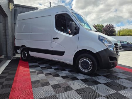 2022 Opel Movano MY21-L1H2 FWD3.5T-2.3 1 135-D6S