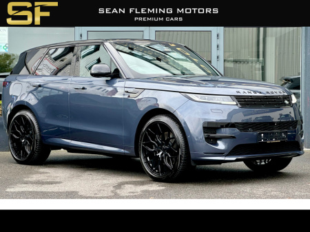 2024 Land Rover Range Rover Sport DYNAMIQUE SE P