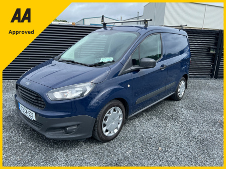 2017 Ford Courier 1.5TDCI VAN - NATIONWIDE WARRANTY €5,950