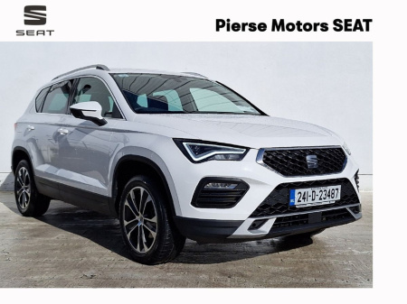 2024 SEAT Ateca 2.0TDI 115hp SE €35,950