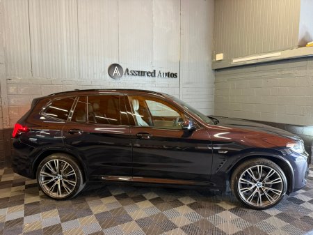 2022 BMW X3  €39,900