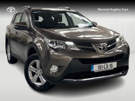 2015 Toyota Rav4 2.0D4D LUNA 2WD