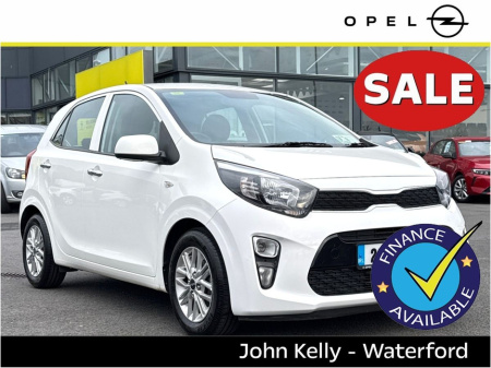2022 Kia Picanto 1.0 K1 Petrol