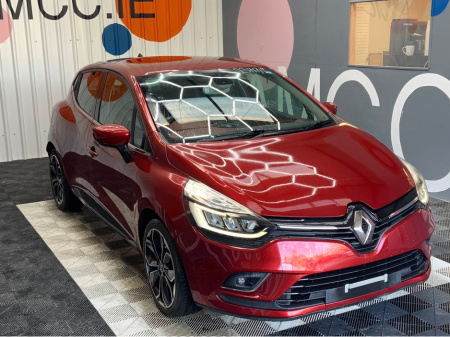 2017 Renault Clio Renault Clio 1.2 Automatic / 46k KMS / Renault Clio Automatic €13,950