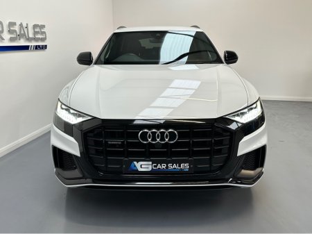 2023 Audi Q8 S LINE BLK ED 50 TDI MHEV QUATTRO BLACK EDITION €94,750
