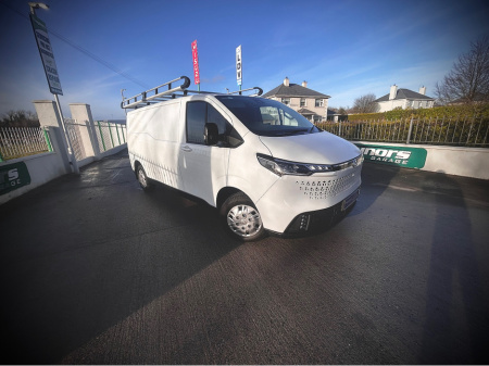 2025 Maxus Deliver 7 ALL NEW MAXUS DELIVER 7    2.0 DIESEL  WITH ROOF RACK