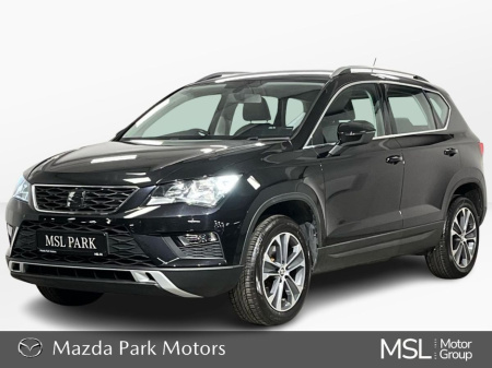 2017 SEAT Ateca SE 1.4TSI 150BHP - Parking Sensors - Climate Control - Cruise Control - Apple CarPlay/Android Auto €18,450