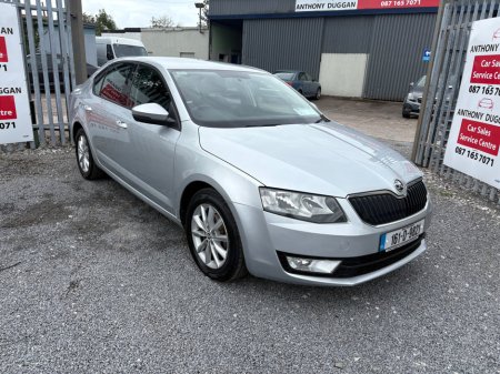 2016 Skoda Octavia COMBI AMBITION 1.6TDI 110HP DSG