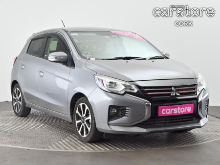 2022 Mitsubishi Mirage 1.2 Auto