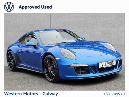 2015 Porsche 911 911 Carrera 4 Gts S-A Carrera 4 GTS PDK Auto €126,950