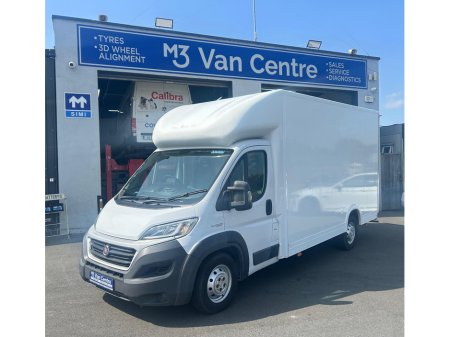 2018 Fiat Ducato 35 MULTIJET II P/C S/R