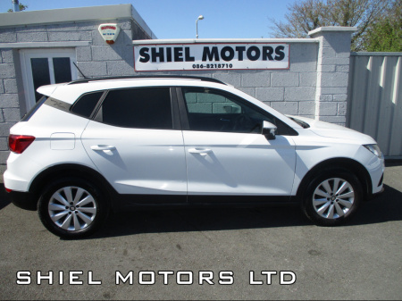 2020 SEAT Arona 1.6 TDI 95BHP SE 5DR