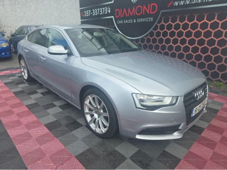 2015 Audi A5 2.0 TDI SE TECHNIK SPORTBAC SPORTBACK 148BHP A 5DR €14,950