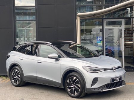 2024 Volkswagen ID.4 77kw Match Pro Auto EV