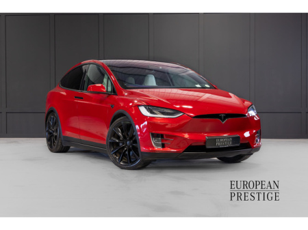 2019 Tesla Model X Long Range AWD