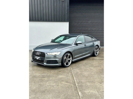 2016 Audi A6  €22,995