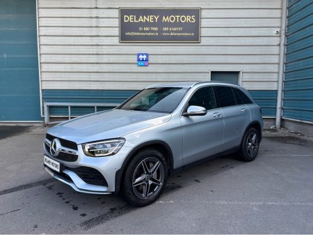 2022 Mercedes-Benz GLC Class N1 2 Seat Commercial Van