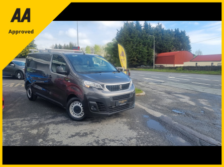 2021 Peugeot Expert PROFESSIONAL L1 BLUEHDI 6DR