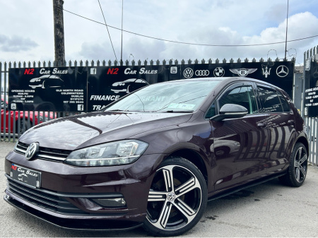 2017 Volkswagen Golf 1.6 TDI 115HP, LOW MILES 35k km